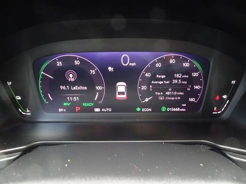 Certified 2025 Honda Accord Sport image 11