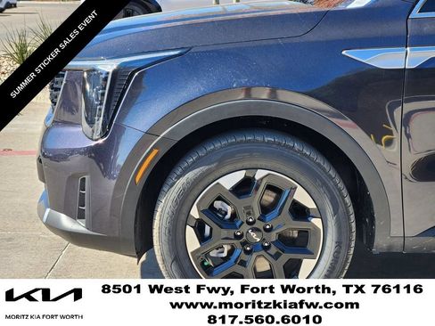 New 2026 Kia Sorento S w/ S Panoramic Sunroof Package FWD image 5