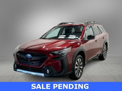 Certified 2023 Subaru Outback Limited