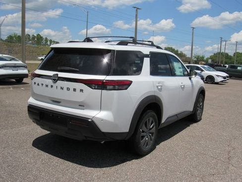New 2026 Nissan Pathfinder SV AWD/4WD image 3