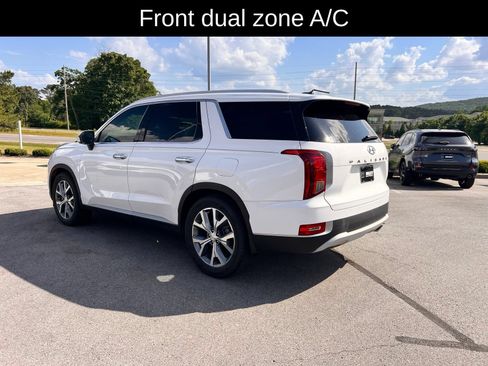 Used 2021 Hyundai Palisade SEL w/ Convenience Package FWD image 7