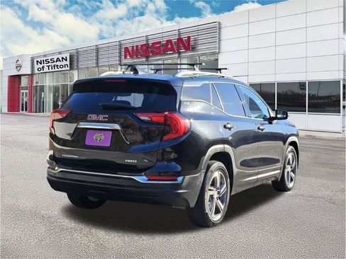 Used 2018 GMC Terrain SLT w/ Preferred Package image 7