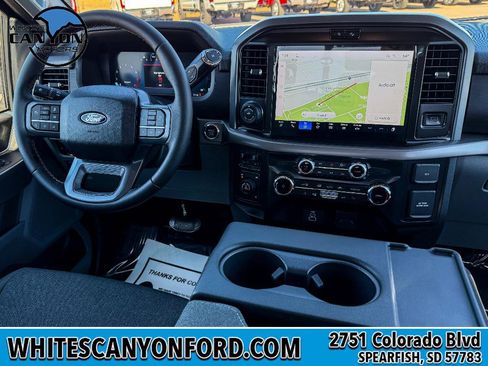 New 2026 Ford F150 XLT w/ Equipment Group 302A MID image 5