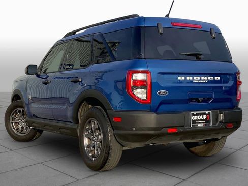 Used 2024 Ford Bronco Sport Big Bend w/ Convenience Package AWD/4WD image 11