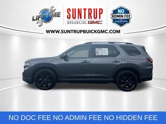 Used 2025 Honda Pilot Black Edition video 2