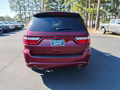 New 2026 Dodge Durango GT w/ Blacktop Package image 6