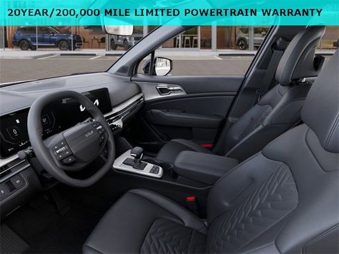 New 2026 Kia Sportage X-Line w/ X-Line Technology Package image 17