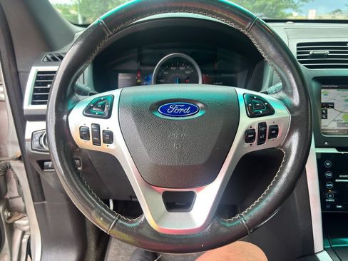 Used 2014 Ford Explorer Sport AWD/4WD image 23
