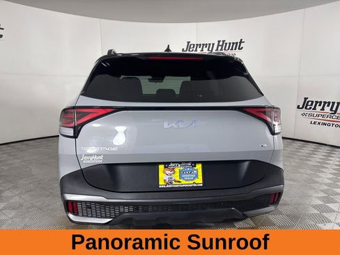 Used 2023 Kia Sportage X-Pro Prestige image 6