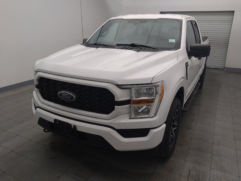 Used 2022 Ford F150 XL w/ STX Appearance Package AWD/4WD image 15