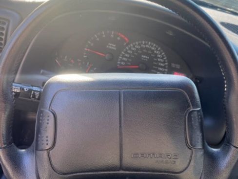 Used 1997 Chevrolet Camaro Z28 w/ Preferred Equipment Group 2 image 13