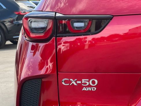 Certified 2025 MAZDA CX-50 AWD 2.5 S w/ Weather Package image 29