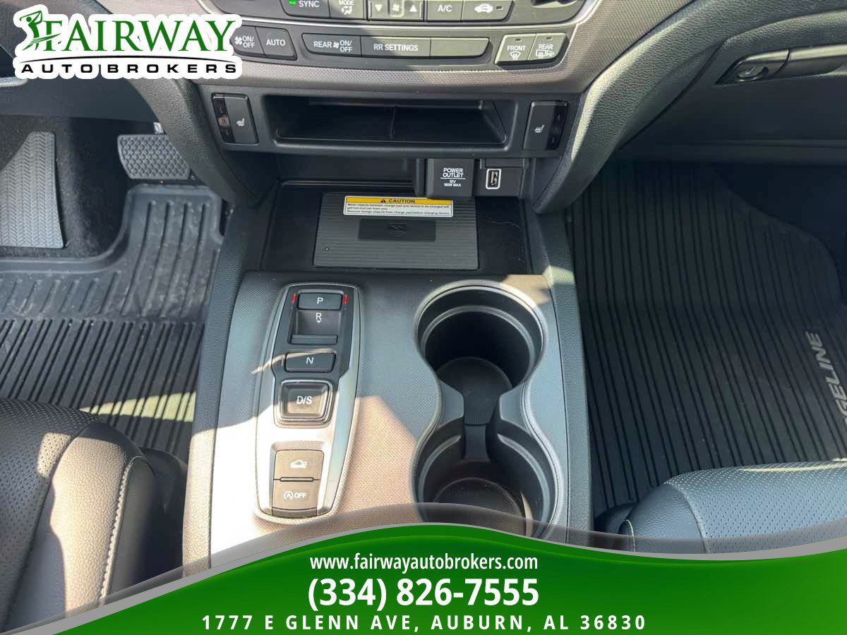 Used 2022 Honda Ridgeline RTL-E image 24
