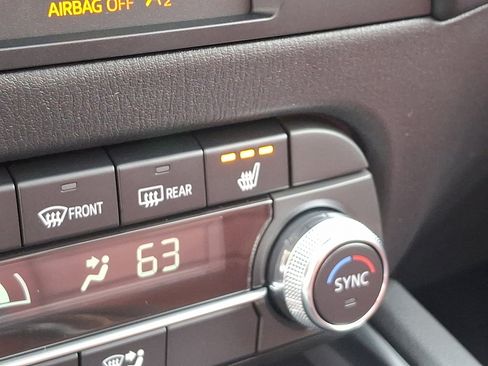 New 2025 MAZDA CX-5 Carbon Edition image 21