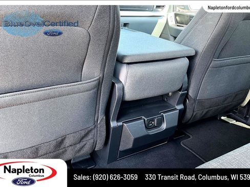 Certified 2023 Ford F150 XLT w/ Equipment Group 302A High AWD/4WD image 34