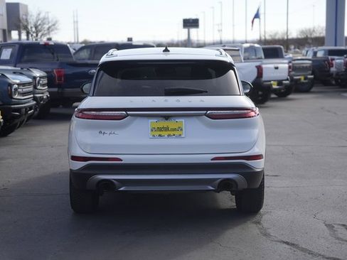 Used 2021 Lincoln Corsair FWD w/ Equipment Group 101A image 7