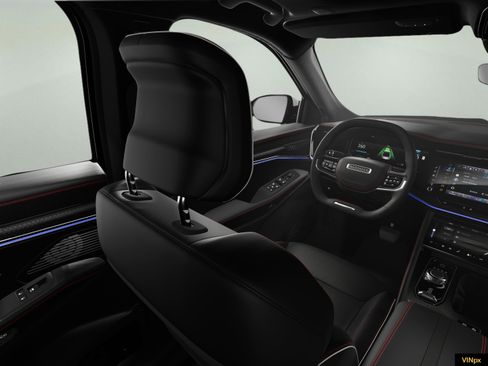 New 2025 Jeep Wagoneer S Limited image 20