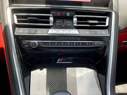Used 2023 BMW M8 Gran Coupe xDrive Competition w/ M Carbon Exterior Package AWD/4WD image 15