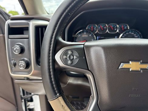 Used 2017 Chevrolet Silverado 1500 LT w/ All Star Edition AWD/4WD image 22
