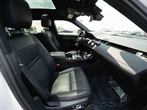 Used 2022 Land Rover Range Rover Evoque R-Dynamic SE AWD/4WD image 27
