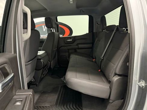 New 2026 Chevrolet Silverado 1500 Custom image 15