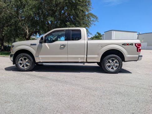 Used 2018 Ford F150 XLT w/ Equipment Group 302A Luxury AWD/4WD image 5