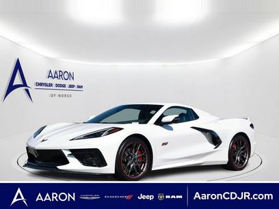 Used 2023 Chevrolet Corvette Stingray Premium Conv w/ Z51 Performance Package