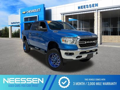 Used 2023 RAM 1500 Big Horn