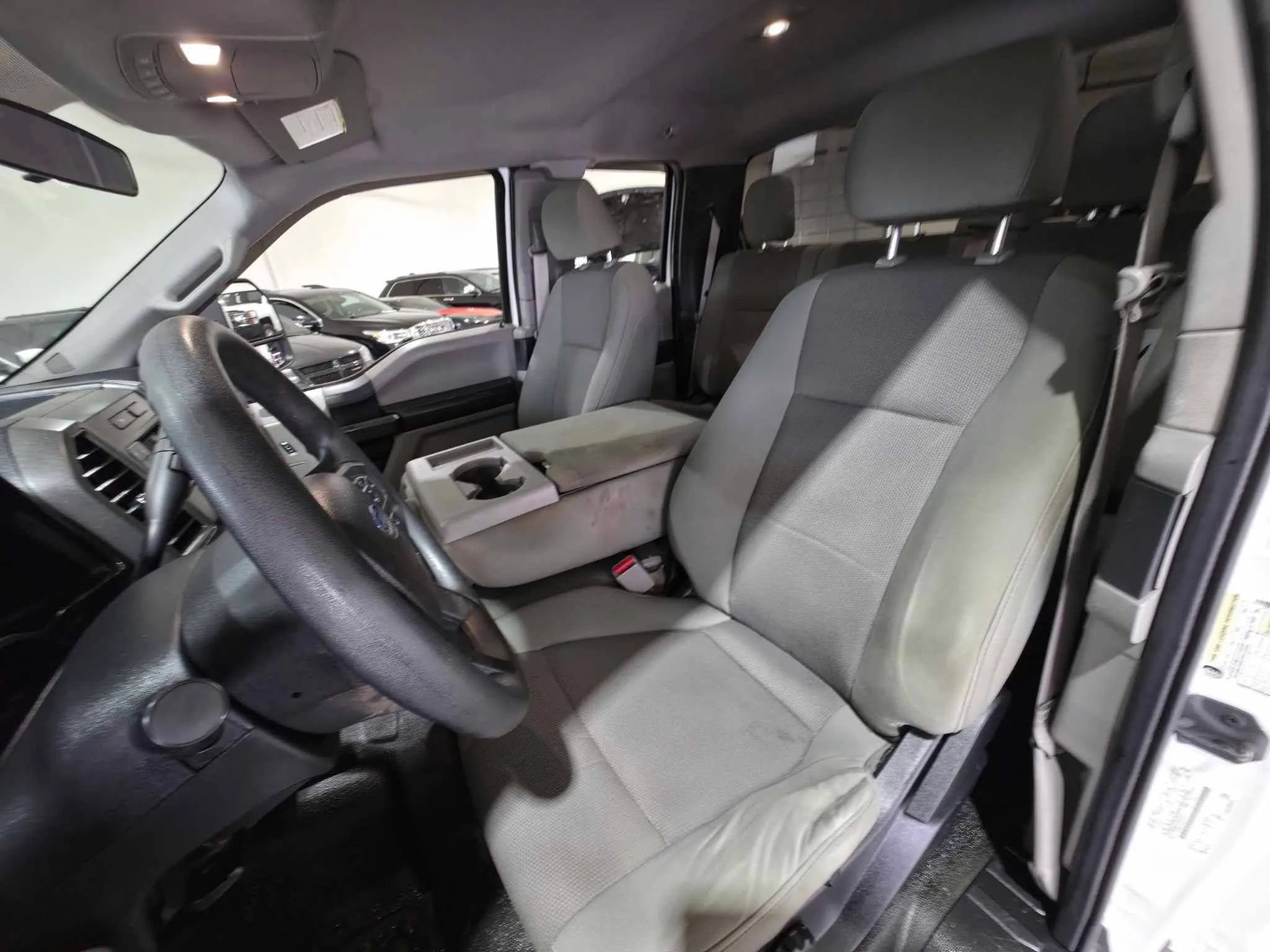 Used 2017 Ford F250 XL w/ Power Equipment Group AWD/4WD image 11