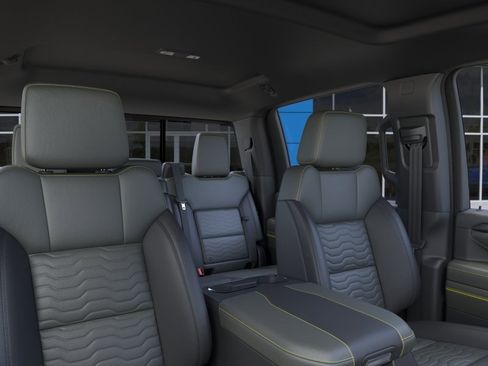 New 2026 Chevrolet Silverado 2500 ZR2 AWD/4WD image 24