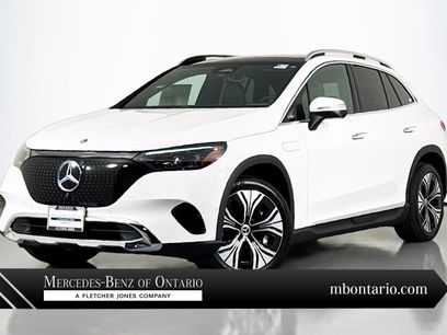 New 2026 Mercedes-Benz EQE 320 4MATIC SUV