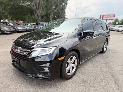 Used 2018 Honda Odyssey EX-L image 2