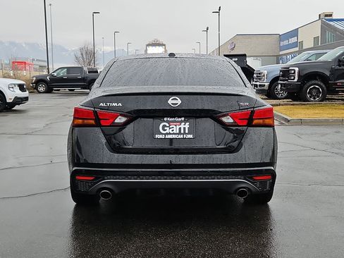 Used 2021 Nissan Altima 2.5 SR image 7