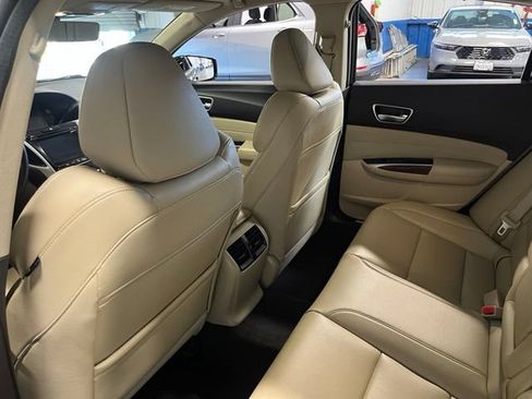Used 2020 Acura TLX FWD image 18