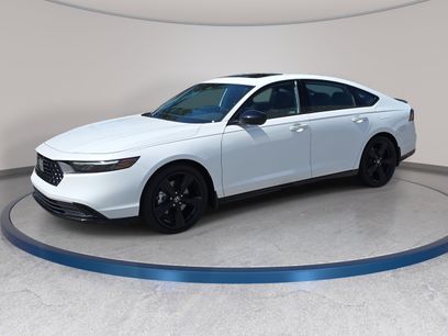 Used 2024 Honda Accord Sport