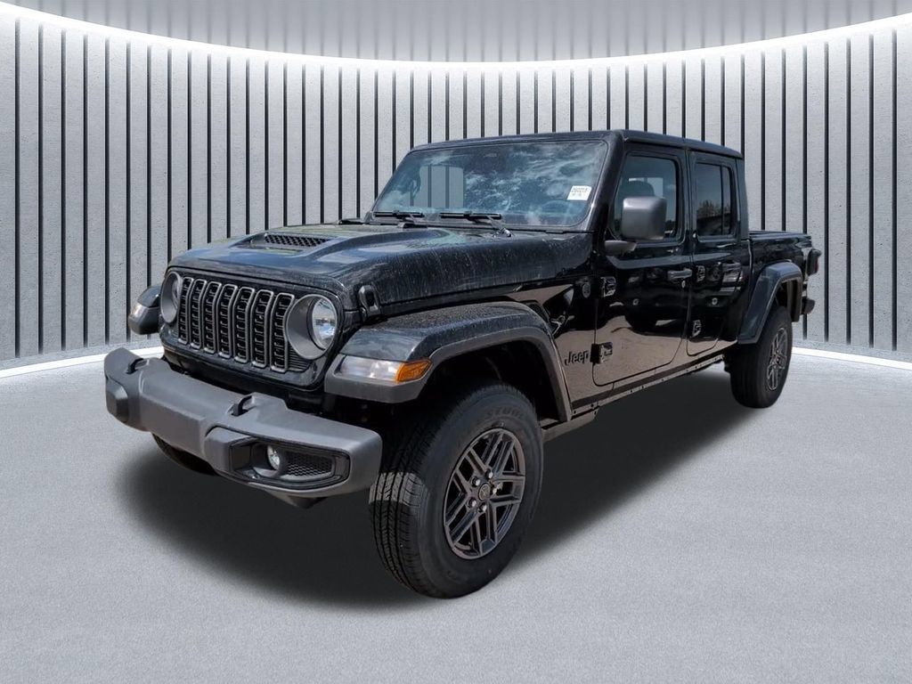 New 2026 Jeep Gladiator Sport AWD/4WD image 18
