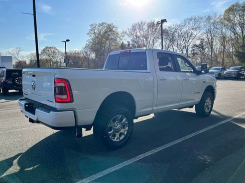 Used 2024 RAM 2500 Laramie AWD/4WD image 8