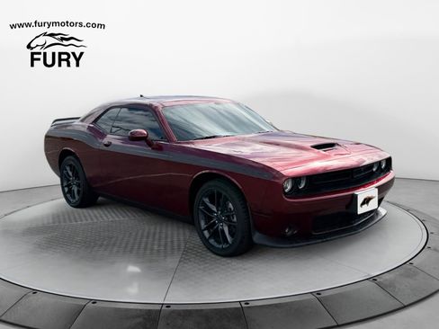Used 2023 Dodge Challenger GT w/ Plus Package AWD/4WD image 1