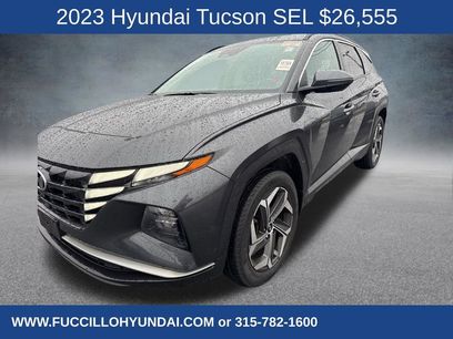Used 2023 Hyundai Tucson SEL w/ Convenience Package