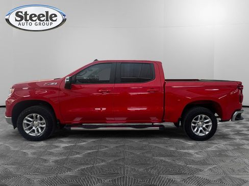 Used 2024 Chevrolet Silverado 1500 LT w/ Z71 Off-Road Package image 2