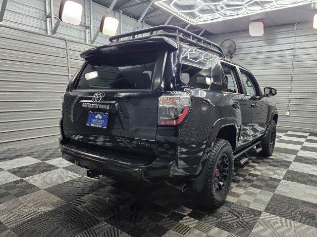 Used 2023 Toyota 4Runner TRD Pro AWD/4WD image 6