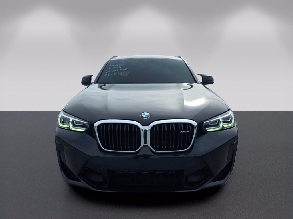 Used 2024 BMW X4 M AWD/4WD image 12