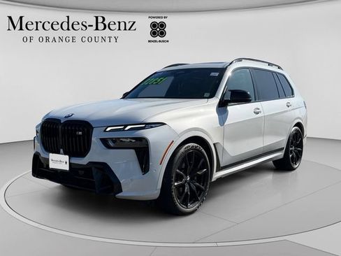 Used 2024 BMW X7 M60i w/ Executive Package AWD/4WD image 1
