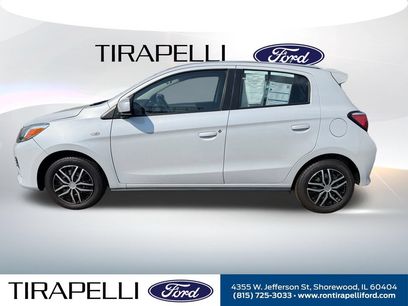 Used 2021 Mitsubishi Mirage ES