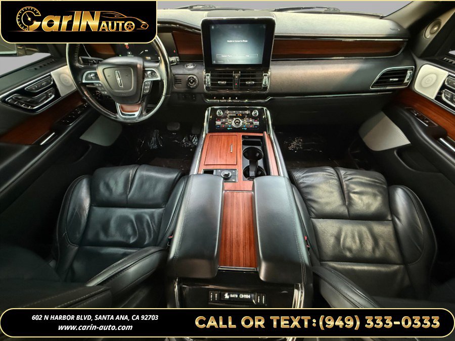 Used 2018 Lincoln Navigator Reserve w/ Technology Package AWD/4WD image 42