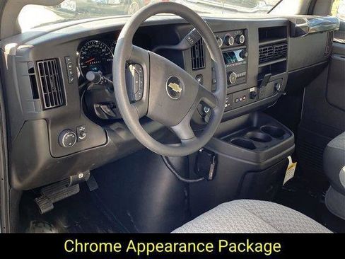 New 2024 Chevrolet Express 3500 w/ Power Convenience Package image 20