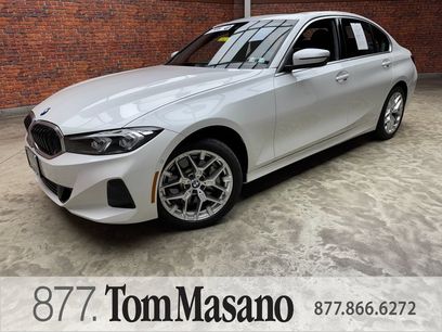 Used 2025 BMW 330i xDrive Sedan w/ Premium Package