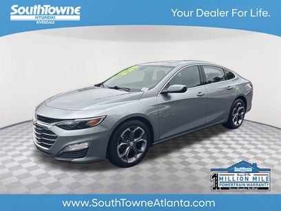 Used 2024 Chevrolet Malibu LT