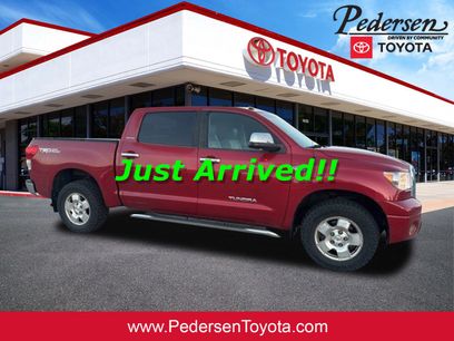 Used 2012 Toyota Tundra Limited