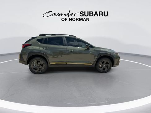 Used 2026 Subaru Crosstrek 2.5i Sport w/ Crosstrek Mirror Package AWD/4WD image 2
